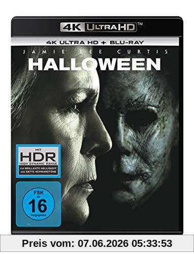 Halloween (4K Ultra HD) (+ Blu-ray 2D)