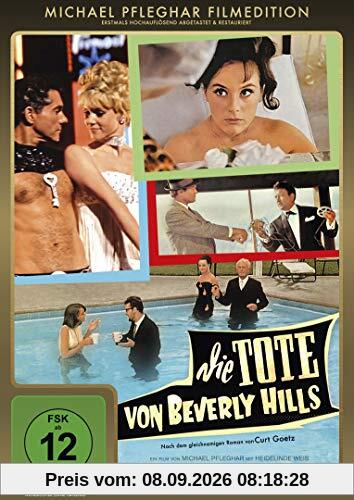 Die Tote von Beverly Hills - ungekürzte Kinofassung (Special Edition im Schuber mit Booklet)