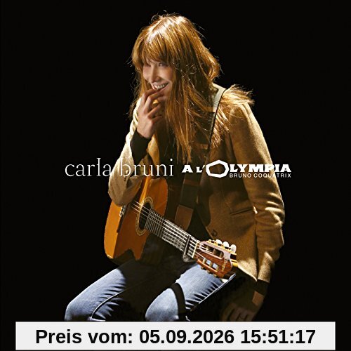 A L'Olympia (Jewel Case)