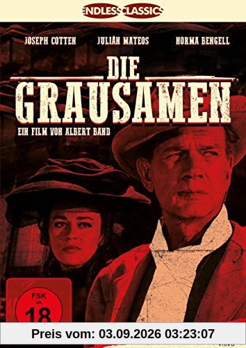 Die Grausamen [Limited Edition]