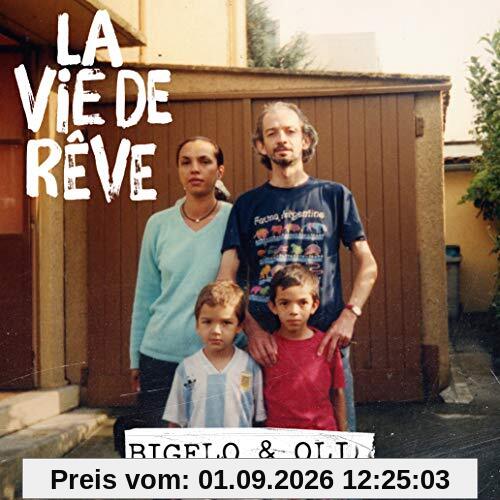 La Vie de Reve (Livre Disque)