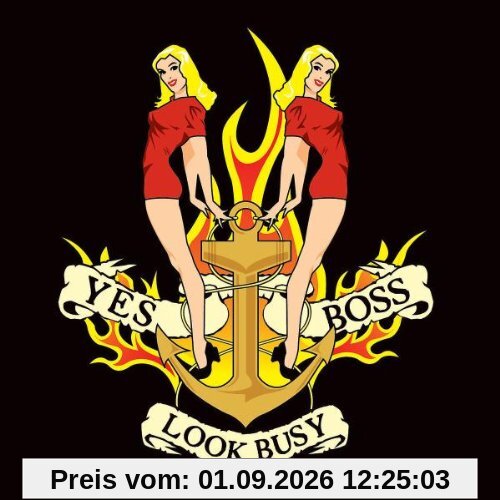 Look Busy