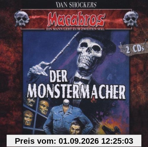 Macabros 1-der Monstermacher