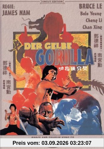 Der gelbe Gorilla