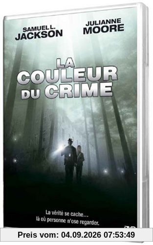 La couleur du crime [FR Import]