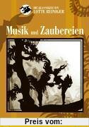 Lotte Reinigers Musik und Zaubereien (2 DVDs)
