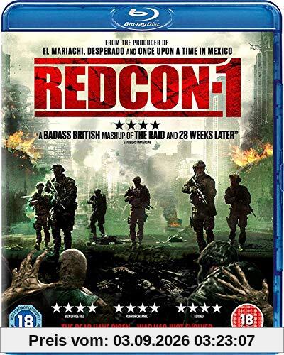 Redcon-1 (Blu Ray) [Blu-ray]