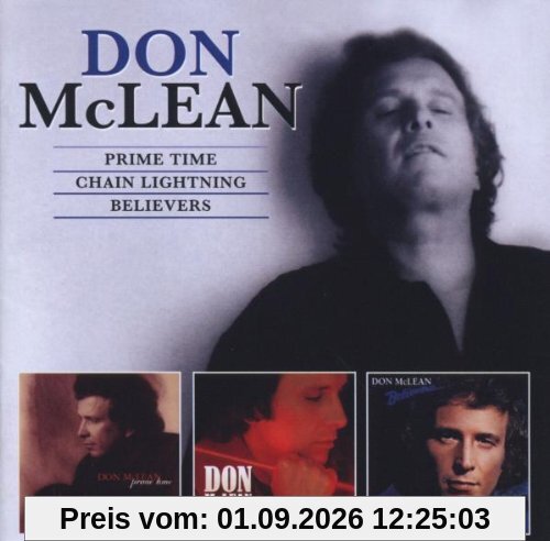 Prime Time/Chain Lightning/Believers