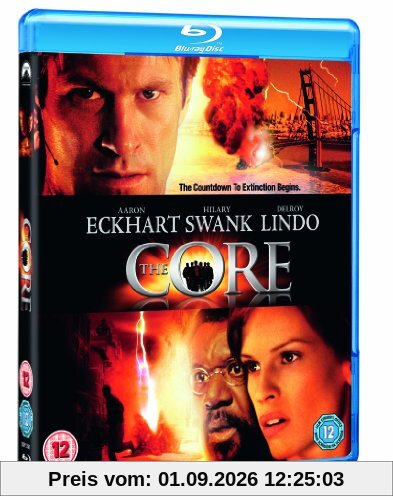 Core [Blu-ray] [Import anglais]