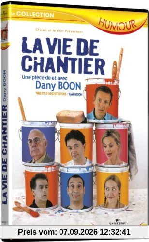 La Vie de Chantier - Edition 2 DVD [FR Import]