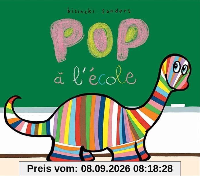 Pop à l'école