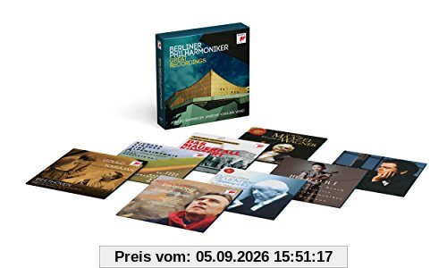 Berliner Philharmoniker - Great Recordings