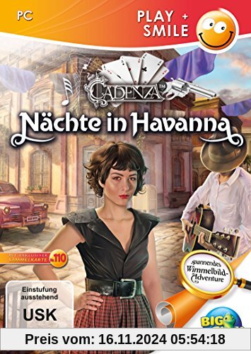 Cadenza: Nächte in Havanna