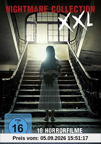 Nightmare Collection XXL [5 DVDs]