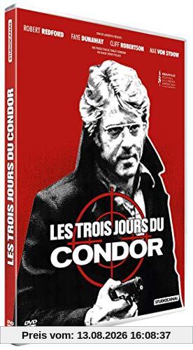 Les trois jours du condor [FR Import]