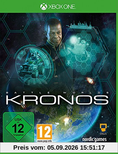 Battle Worlds: Kronos - [Xbox One]