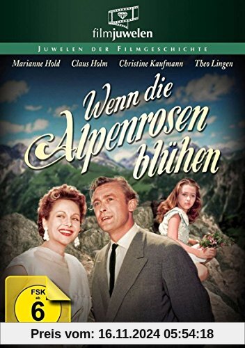 Wenn die Alpenrosen blühen (... blühn) - Filmjuwelen