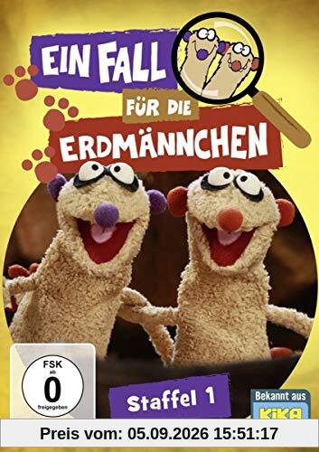Ein Fall für die Erdmännchen -Staffel 1