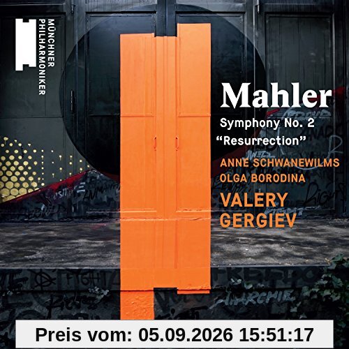 Mahler: Sinfonie 2 (Auferstehungssinfonie)
