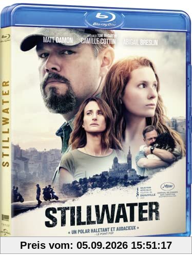 Stillwater [Blu-ray] [FR Import]