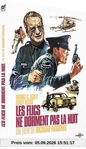 Les flics ne dorment pas la nuit [FR Import]