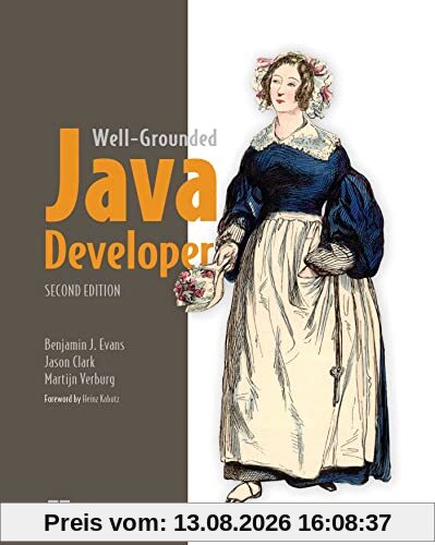 The Well-grounded Java Developer