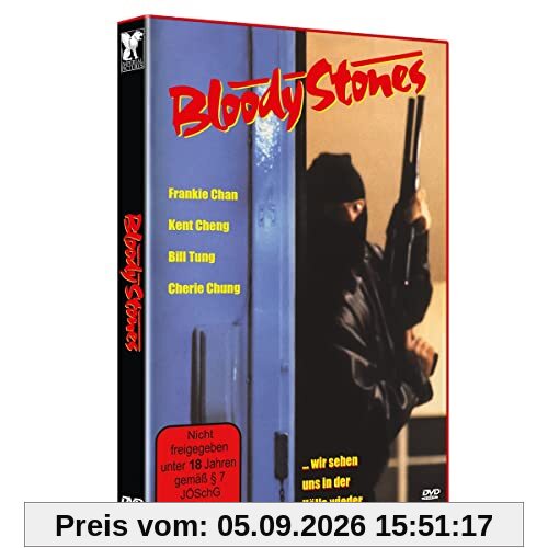Bloody Stones - Cover A