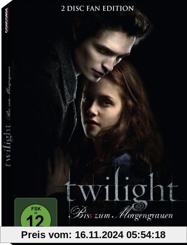 Twilight - Bis(s) zum Morgengrauen (Fan Edition) [2 DVDs]