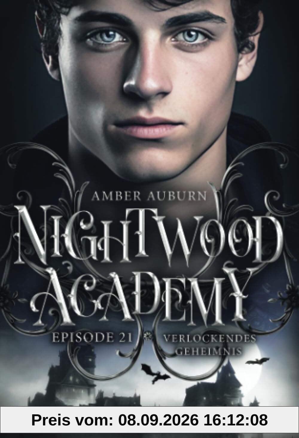 Nightwood Academy, Episode 21 - Verlockendes Geheimnis: Romantasy-Serie