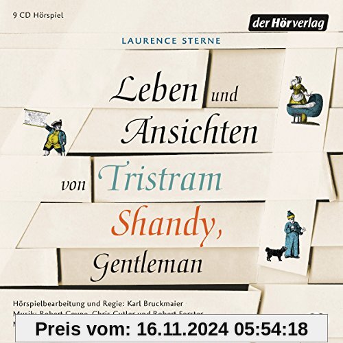 Leben und Ansichten von Tristram Shandy, Gentleman