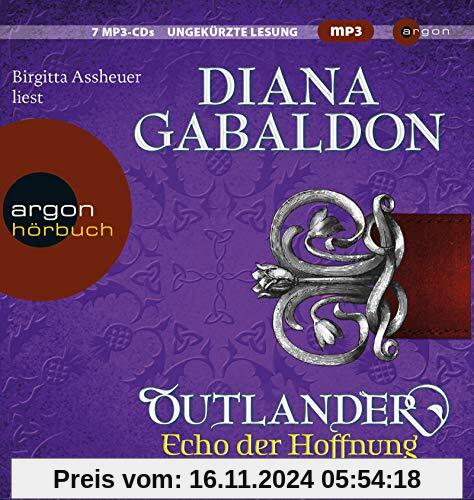 Outlander – Echo der Hoffnung