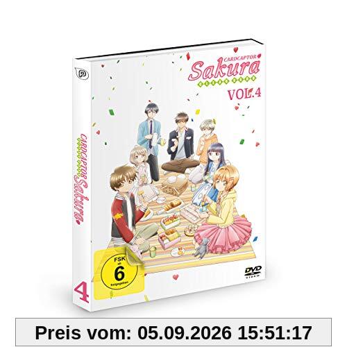 Cardcaptor Sakura: Clear Card Arc - Vol. 4 - [DVD]