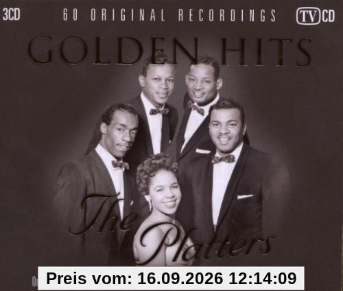 Golden Hits Of The Platters