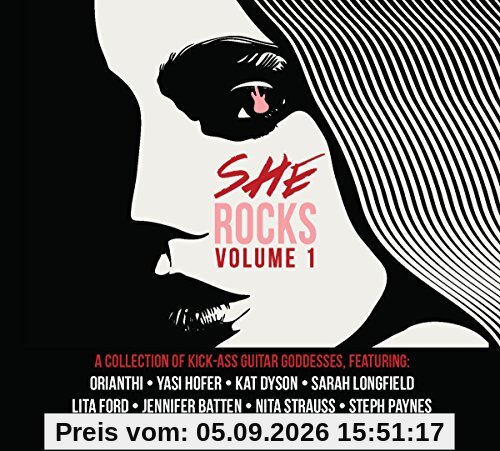 She Rocks Vol.1
