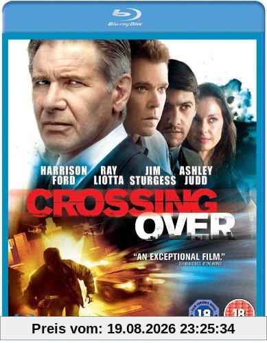 unbekannt Crossing Over (Blu-ray) (2009)