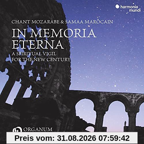In Memoria Eterna Chant Mozarabe