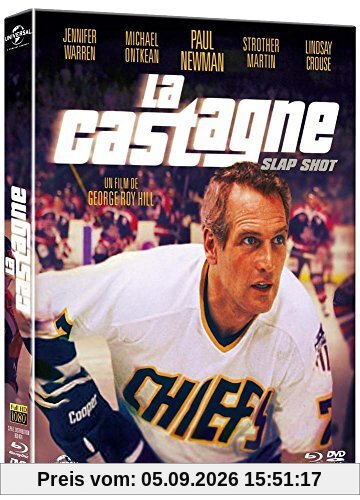 La castagne [Blu-ray] [FR Import]