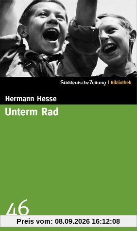 Unterm Rad. SZ-Bibliothek Band 46