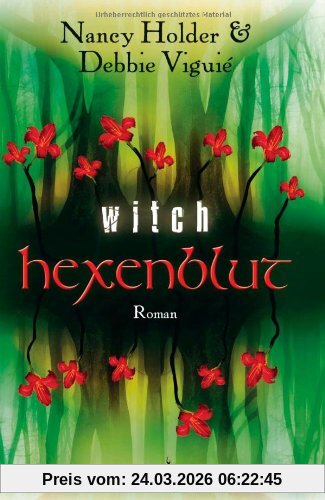 Hexenblut - Witch 5: Roman
