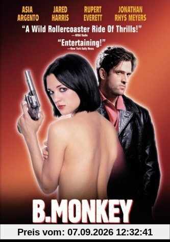 B. Monkey [Import USA Zone 1]