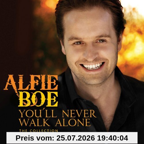 Alfie Boe You'll Never Walk Alone