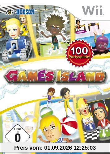 Games Island