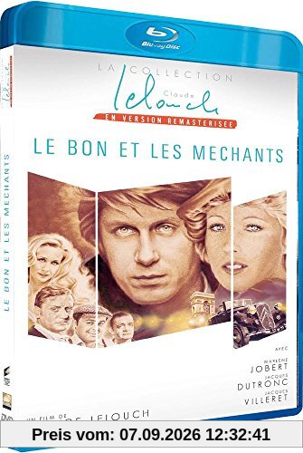 Le bon et les méchants [Blu-ray] [FR Import]