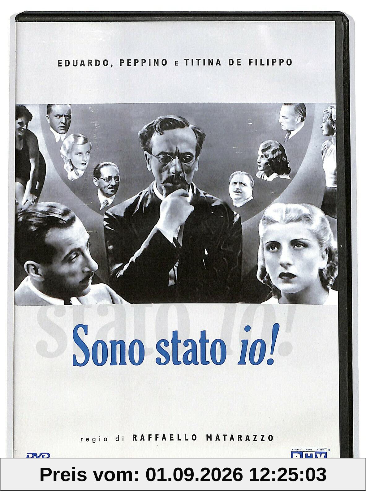 Sono stato io! [IT Import]