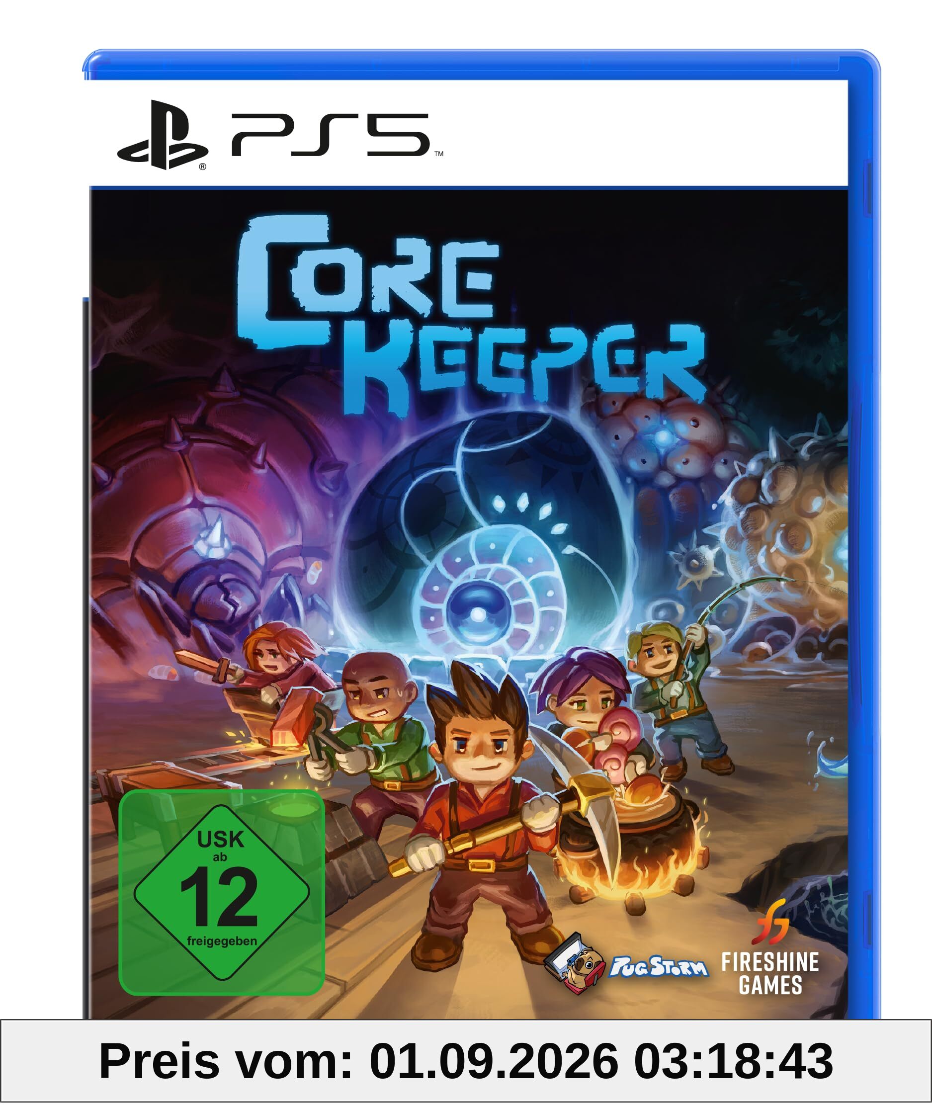 Core Keeper