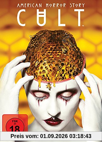 American Horror Story: Cult (Die komplette siebte Season) [3 DVDs]