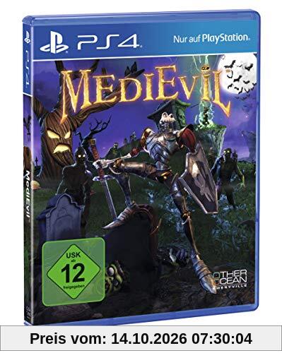 MediEvil - [PlayStation 4]