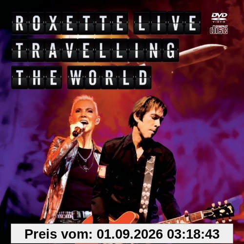 Live-Travelling the World