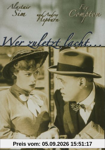 Wer zuletzt lacht
