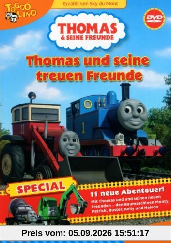 Thomas und seine Freunde - Special (11 Abenteuer)